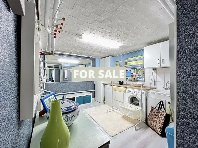 Detached House in Granville by the Sea