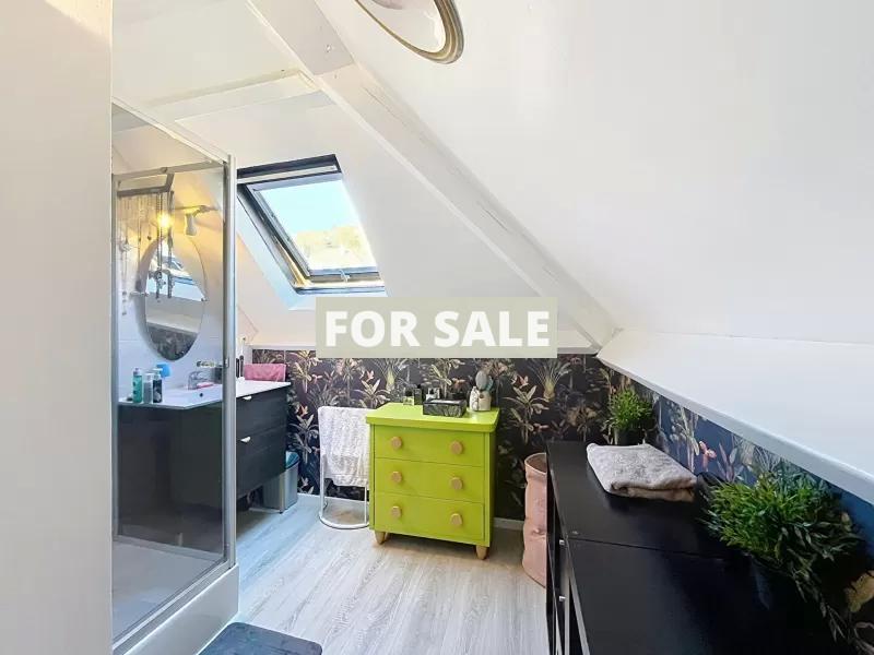 Detached House in Granville by the Sea