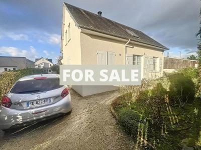 Detached House with Garden by the Coast