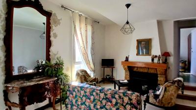 Charming House Plus Studio, Large Garage, Terrace With Views