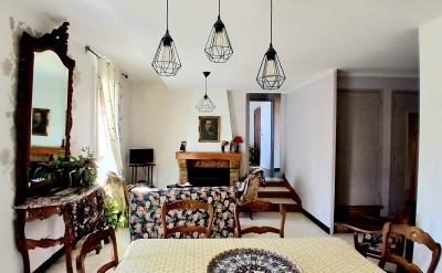 Charming House Plus Studio, Large Garage, Terrace With Views