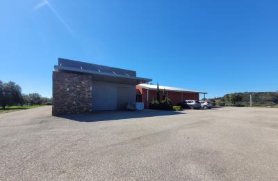 Winegrowing Estate And Wine Tourism Comple