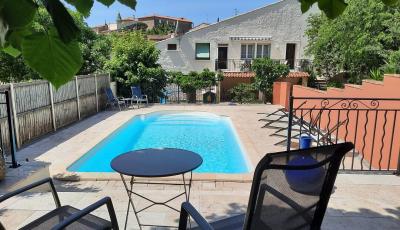 Former Winegrower\'s Property With Independent Gite - Ideal For Lifestyle Project Or Rental Income.