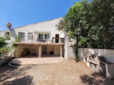 Former Winegrower's Property With Independent Gite and Pool