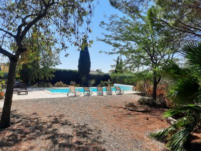 Traditional And Welcoming Villa With Pool