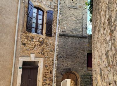 Village House With a Vaulted Cellar