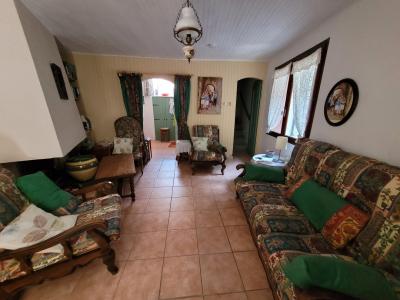 Village House With a Vaulted Cellar