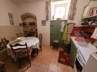 Village House With a Vaulted Cellar