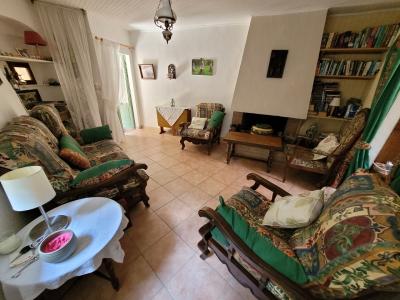 Village House With a Vaulted Cellar
