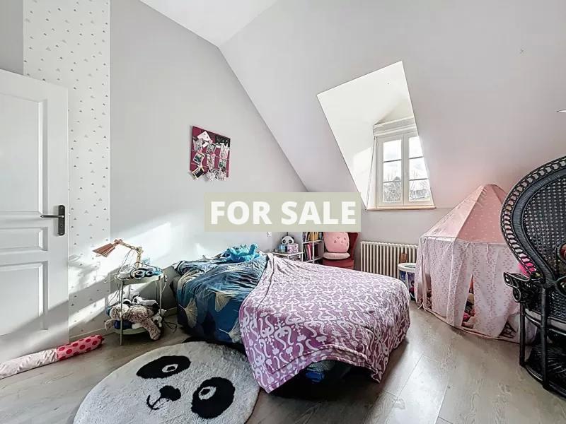 Detached Country House with Open Views