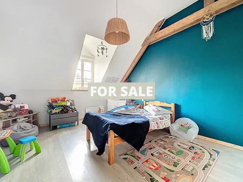 Detached Country House with Open Views