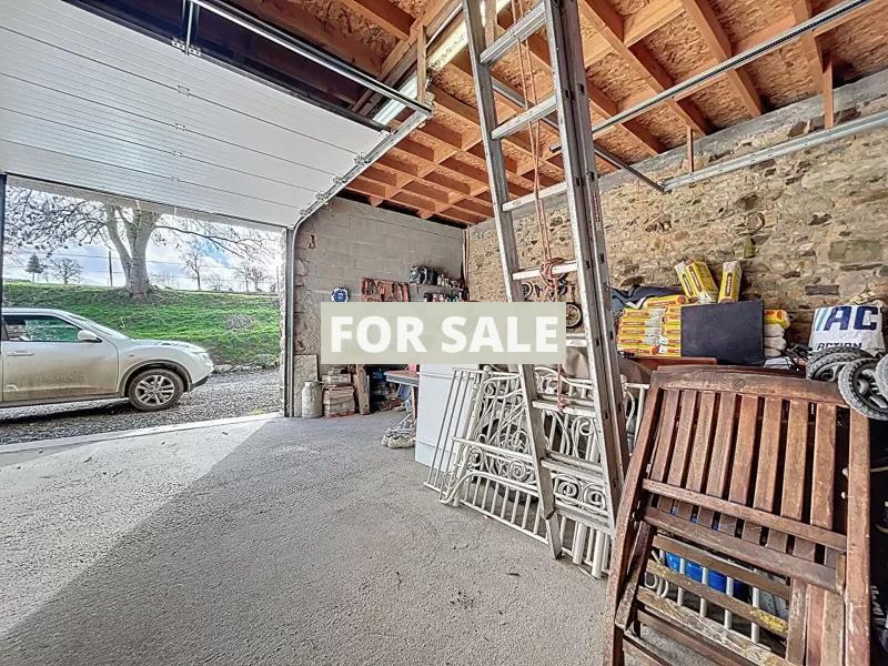 Detached Country House with Open Views