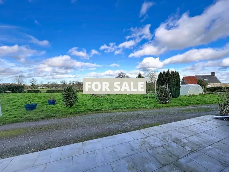 Detached Country House with Open Views