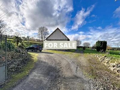 Detached Country House with Open Views