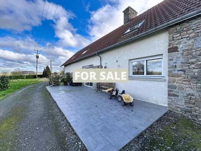 Detached Country House with Open Views