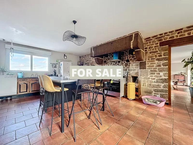 Detached Country House with Open Views