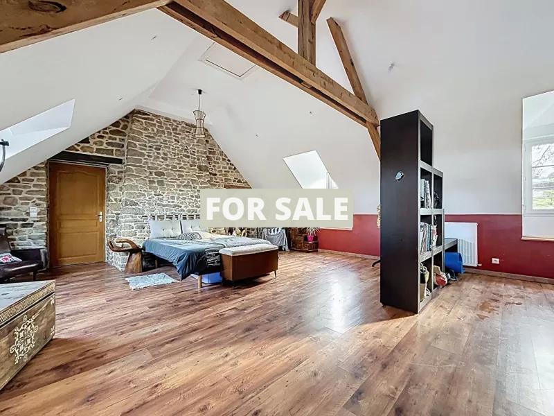 Detached Country House with Open Views