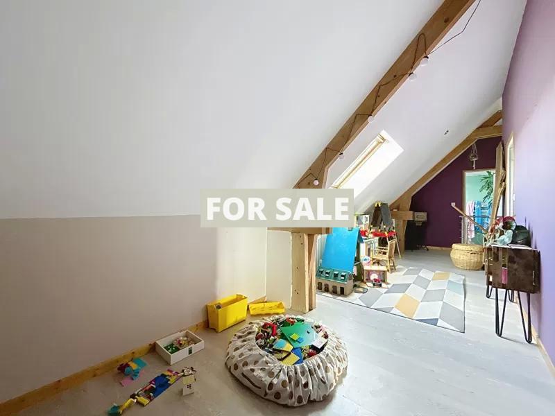 Detached Country House with Open Views