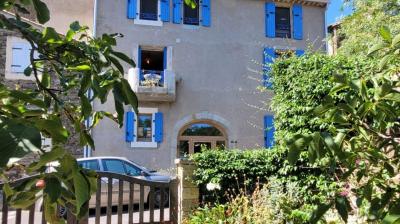 Charming Winegrower's House With Garden