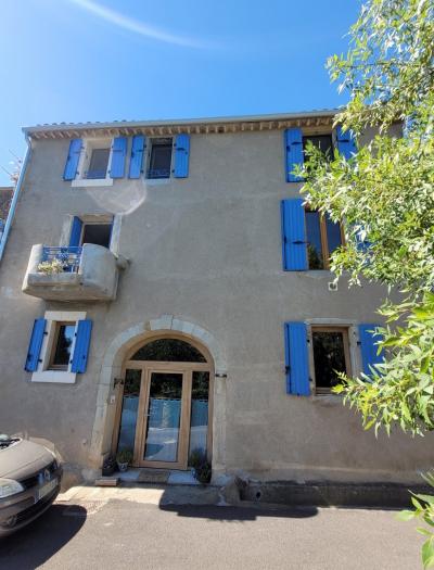 Charming Winegrower's House With Garden