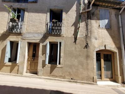 Charming Winegrower's House With Garden