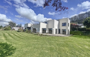 Uber Contemporary Detached House