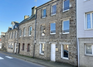 Two Properties with Gardens