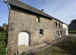 Detached Country House with Open Views