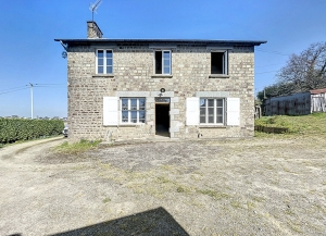 Habitable Detached House with More Potential