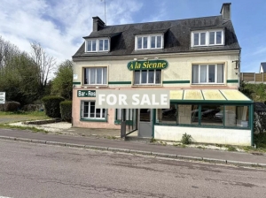 Former Business in Detached House For Sale