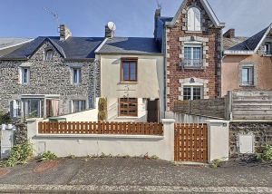 Period Property in Coastal Resort Town