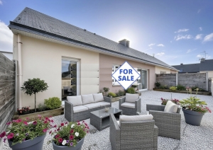 Modern Detached House in Perfect Condition