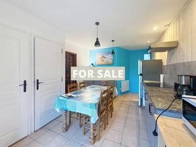 Two Houses Surrounded By Countryside