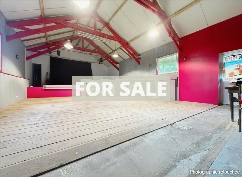 Property Ripe for Conversion into Lovely Home