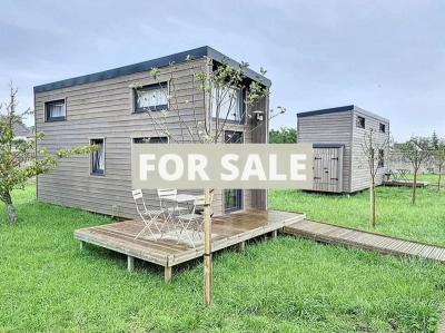 Ten Contemporary Detached Houses For Sale Together