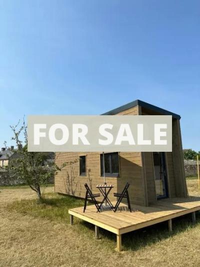 Ten Contemporary Detached Houses For Sale Together