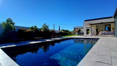 Magnificent Contemporary Villa With Pool