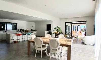 Magnificent Contemporary Villa With Pool