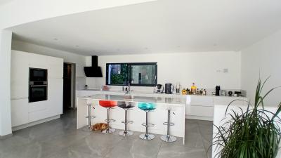 Magnificent Contemporary Villa With Pool