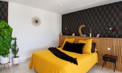 Magnificent Contemporary Villa With Pool