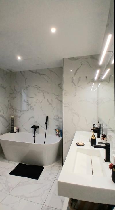 Magnificent Contemporary Villa With Pool