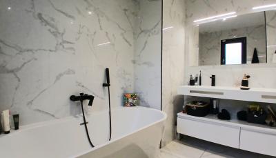 Magnificent Contemporary Villa With Pool