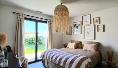 Magnificent Contemporary Villa With Pool