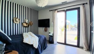 Magnificent Contemporary Villa With Pool