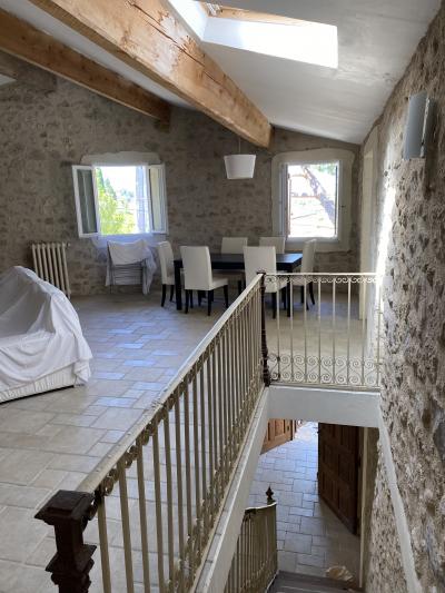 Stone House With Garage And Private Courtyard