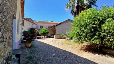 Charming Winegrowers House With Pool and Large Outbuilding