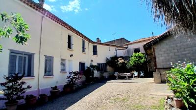 Charming Winegrowers House With Pool and Large Outbuilding