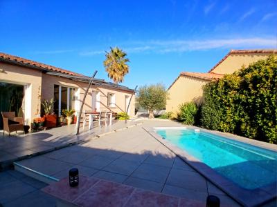 Single Storey Villa with Swimming Pool