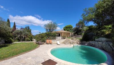 Beautiful Villa With Swimming Pool And Lovely Views