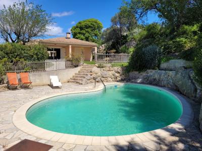 Beautiful Villa With Swimming Pool And Lovely Views